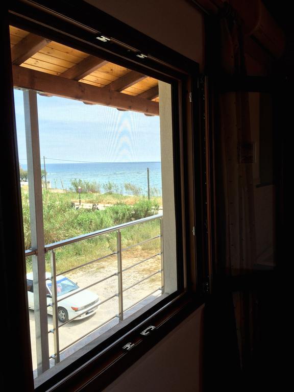 Seaview Apartment Agios Georgios  Ruang foto