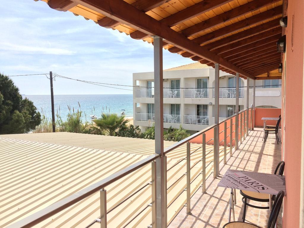 Seaview Apartment Agios Georgios  Ruang foto